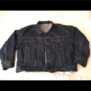 Big Mac Authentic Workwear Men’s Denim Jacket